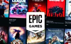 Epic Games Yeni Ücretsiz Oyunlarını Açıkladı
