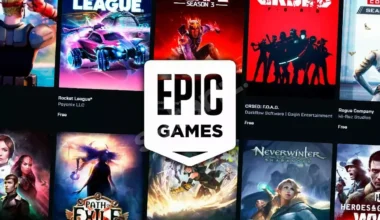 Epic Games’te İki Oyun Ücretsiz Oldu!