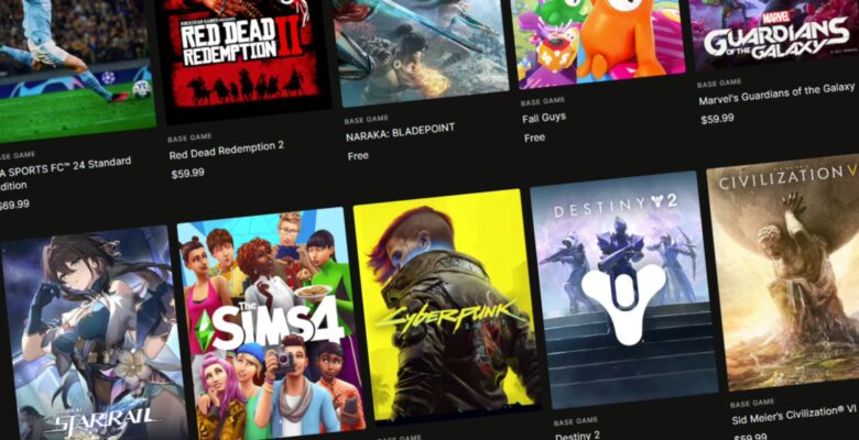 Epic Games’ten Oyunculara Ücretsiz Oyun Sürprizi