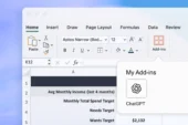Excel’e ChatGPT Geldi!