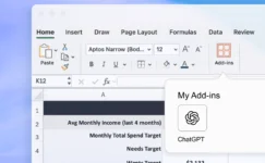 Excel’e ChatGPT Geldi!
