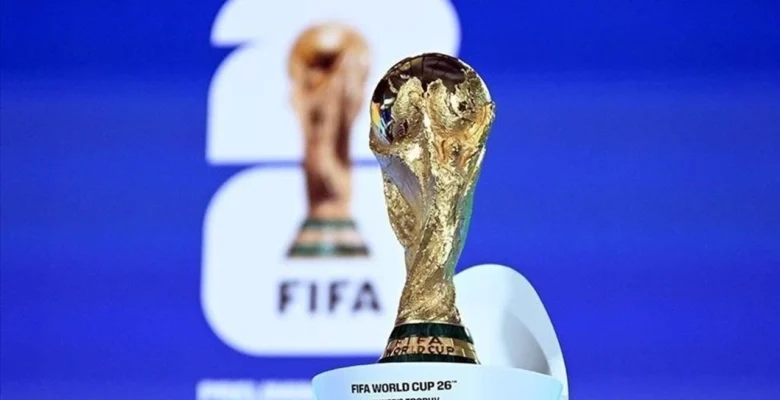 FIFA 2026 Dünya Kupası YouTube’da!