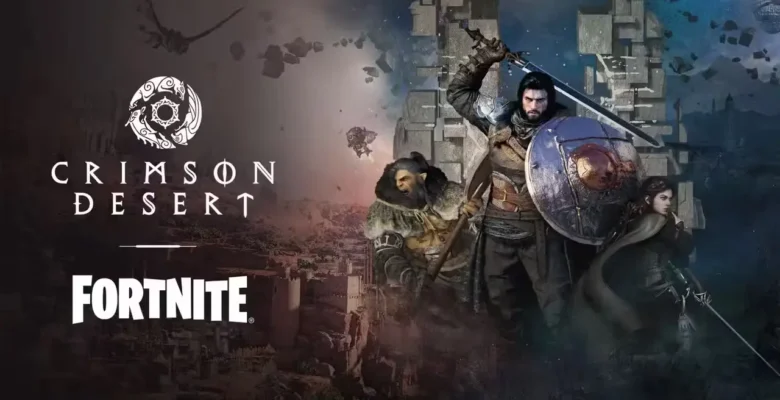 Fortnite Crimson Desert Kostümü Tanıtıldı