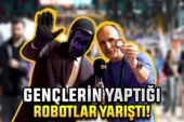 Gençlerin Yaptığı Robotlar Yarıştı! FRC 2026’ya Konuk Olduk!