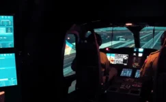 GÖKSİM göreve hazır…. GÖKBEY pilotları yerli simülatörle eğitim alacak