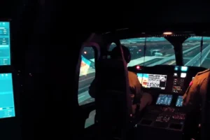 GÖKSİM göreve hazır…. GÖKBEY pilotları yerli simülatörle eğitim alacak