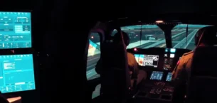 GÖKSİM göreve hazır…. GÖKBEY pilotları yerli simülatörle eğitim alacak