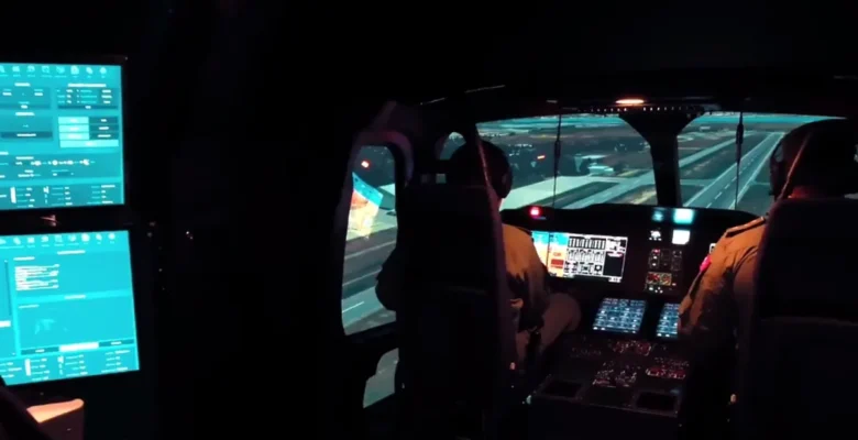 GÖKSİM göreve hazır…. GÖKBEY pilotları yerli simülatörle eğitim alacak