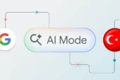 Google AI Modu ve AI Bakışı Türkiye’de!