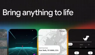 Google AI Studio’dan Yazılımcıları İşinden Edecek Özellik