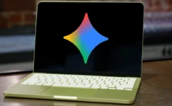 Google Gemini Mac’e geliyor