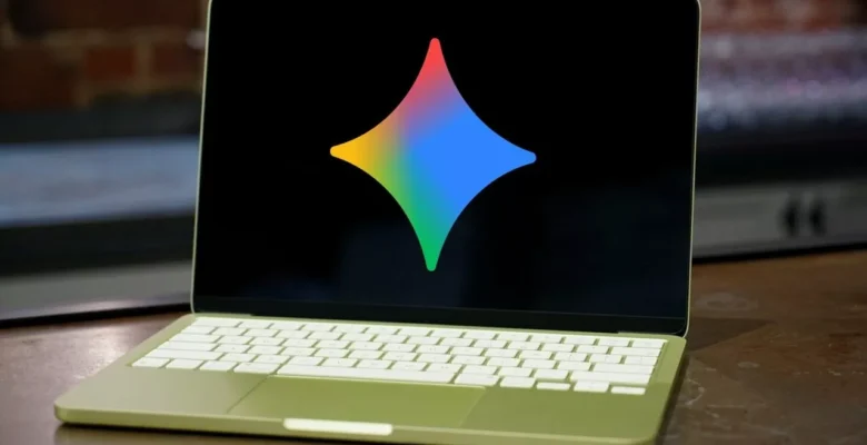 Google Gemini Mac’e geliyor