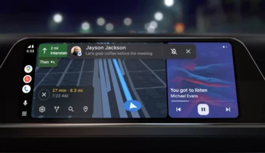 Google Müjdeyi Verdi: Android Auto Bağlantı Sorunu Çözülüyor