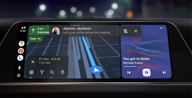 Google Müjdeyi Verdi: Android Auto Bağlantı Sorunu Çözülüyor