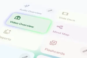 Google NotebookLM Notlarınızı Sinematik Videolara Dönüştürüyor