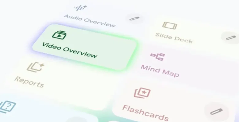 Google NotebookLM Notlarınızı Sinematik Videolara Dönüştürüyor