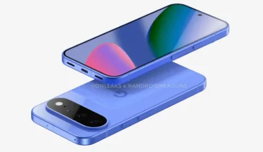 Google Pixel 11 Kendini Gösterdi