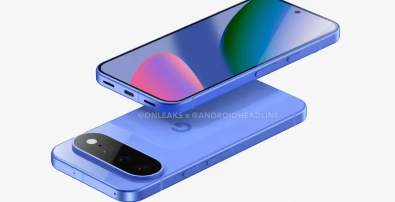 Google Pixel 11 Kendini Gösterdi