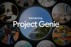 Google, Project Genie Oyunları Yapay Zeka ile Değiştirmeyecek!