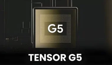 Google Tensor G5 Sınıfta Kaldı