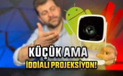 Her Yere Taşınabilen Ev Sineması: Wanbo Cube 1 İnceleme