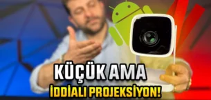 Her Yere Taşınabilen Ev Sineması: Wanbo Cube 1 İnceleme