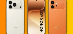 Honor 600 Pro iPhone 17 Pro Gibi Olacak