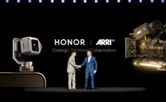 HONOR ile ARRI Güçlerini Birleştirdi! Kamera Çağ Atladı!