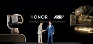 HONOR ile ARRI Güçlerini Birleştirdi! Kamera Çağ Atladı!