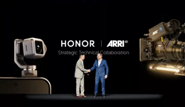 HONOR ile ARRI Güçlerini Birleştirdi! Kamera Çağ Atladı!