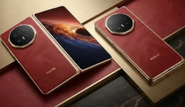 Honor, MagicOS için Yenilenen Durum Çubuğunu Tanıttı