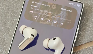 Huawei FreeBuds Pro 5 Türkiye’de Ön Satışa Çıktı!