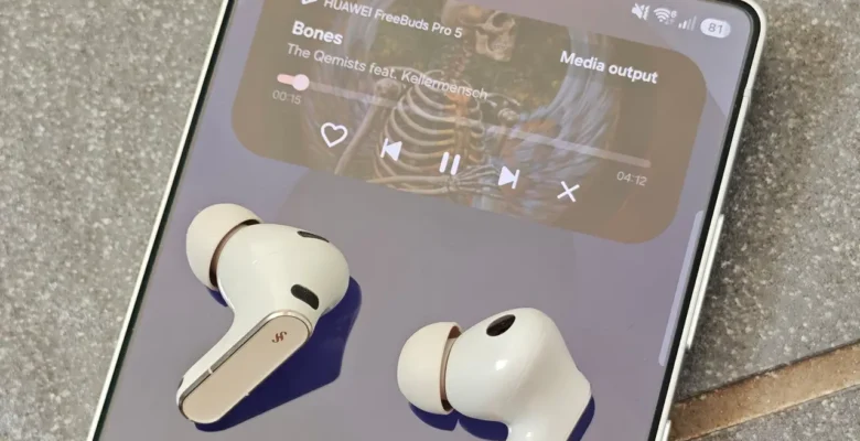 Huawei FreeBuds Pro 5 Türkiye’de Ön Satışa Çıktı!