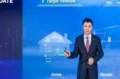 Huawei, hizmet deneyimini iyileştirmek için yapay zekâ merkezli tamamen Optik Hedef Ağı kurmayı öneriyor