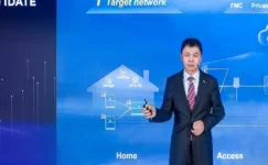 Huawei, hizmet deneyimini iyileştirmek için yapay zekâ merkezli tamamen Optik Hedef Ağı kurmayı öneriyor