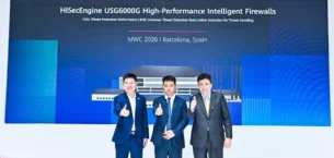 Huawei, işletmeleri koruyacak HiSecEngine USG6000G serisi güvenlik duvarlarını tanıttı