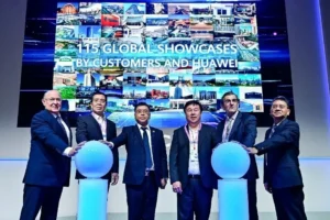 Huawei küresel müşterileriyle 115 Endüstriyel Zekâ Vitrini yayınladı