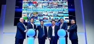 Huawei küresel müşterileriyle 115 Endüstriyel Zekâ Vitrini yayınladı