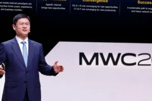 Huawei Li Peng: 5G-A ve AI ile Agentik internet çağına doğru hızlanma