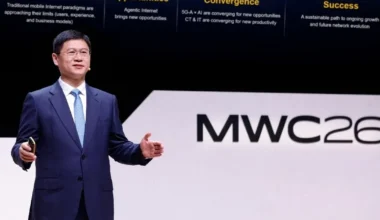 Huawei Li Peng: 5G-A ve AI ile Agentik internet çağına doğru hızlanma