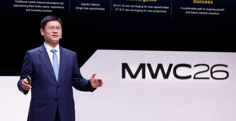 Huawei Li Peng: 5G-A ve AI ile Agentik internet çağına doğru hızlanma