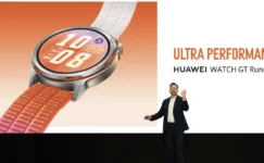 Huawei, Madrid’de koşu saatlerine odaklanan son teknoloji yeniliklerini tanıttı