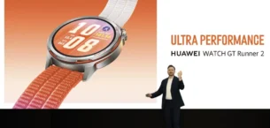 Huawei, Madrid’de koşu saatlerine odaklanan son teknoloji yeniliklerini tanıttı