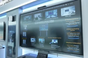 Huawei Ofis, sağlık ve eğitim için senaryoya özel çözümler sunuyor