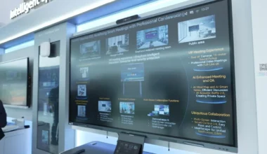 Huawei Ofis, sağlık ve eğitim için senaryoya özel çözümler sunuyor