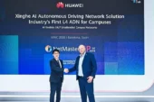 Huawei, otonom ağ işletme ve bakımı alanında çığır açarak sektörün ilk kampüs L4 ADN Çözümünü tanıttı