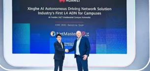 Huawei, otonom ağ işletme ve bakımı alanında çığır açarak sektörün ilk kampüs L4 ADN Çözümünü tanıttı