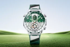 HUAWEI WATCH Ultimate 2 Yeşil Rengi Satışta