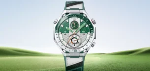 HUAWEI WATCH Ultimate 2 Yeşil Rengi Satışta