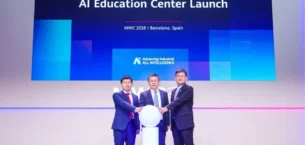 Huawei Yapay Zeka Eğitim Merkezi (AIEC) Çözümünü başlattı